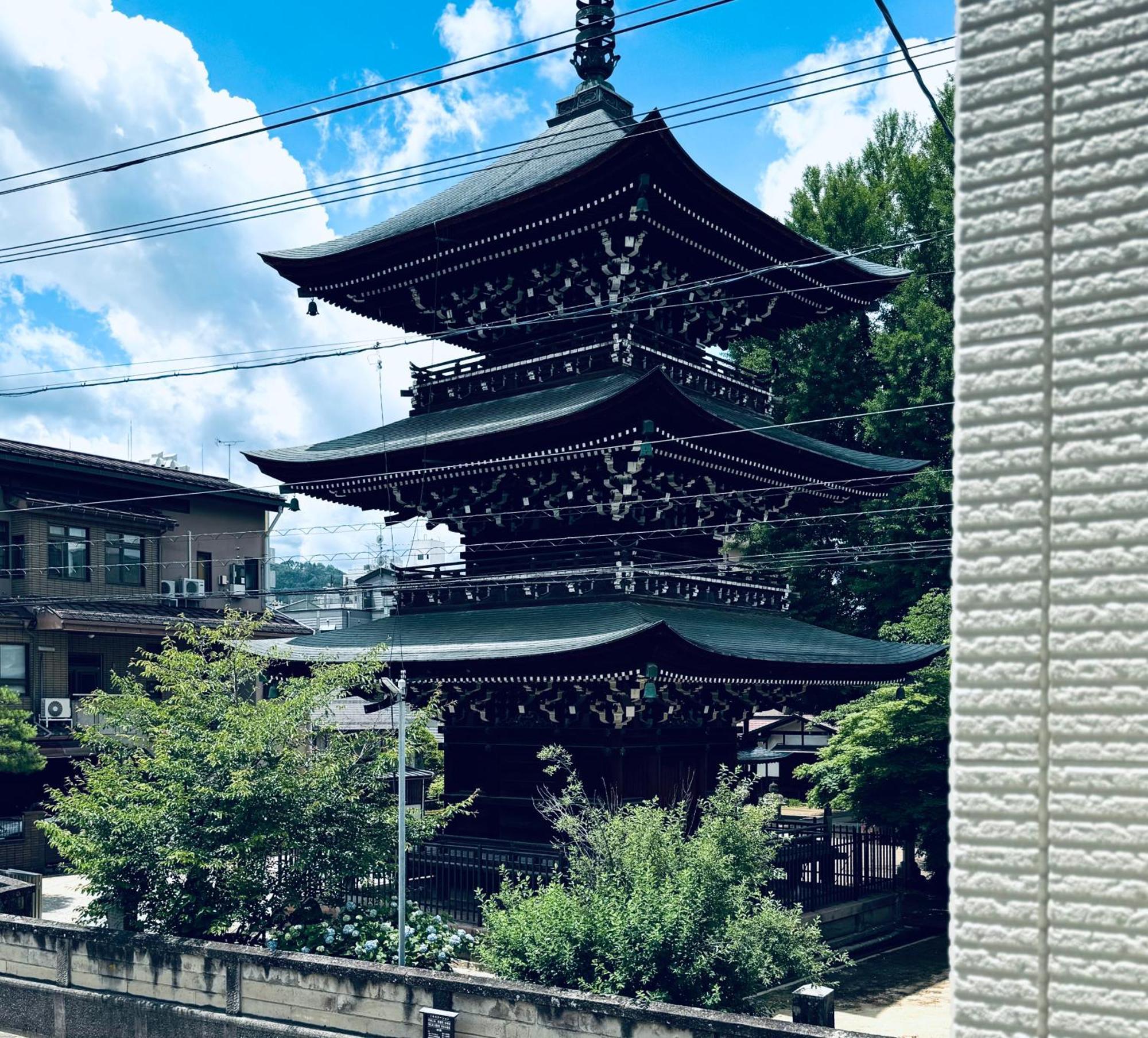 Thanyaporn Hotel Takayama  Dış mekan fotoğraf