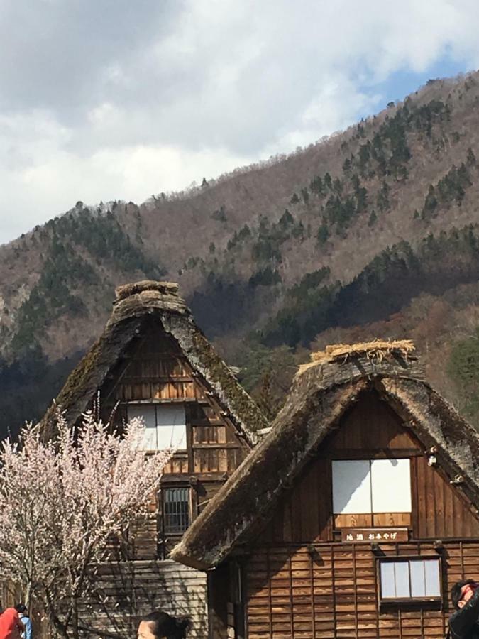 Thanyaporn Hotel Takayama  Dış mekan fotoğraf